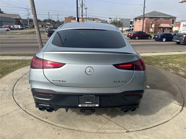 used 2024 Mercedes-Benz AMG GLE 53 car, priced at $80,584