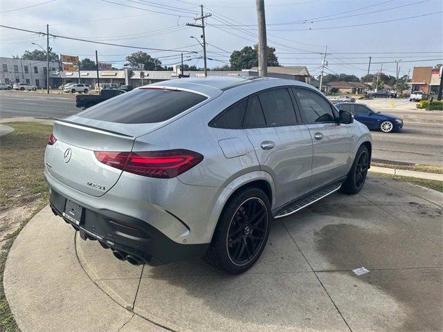 used 2024 Mercedes-Benz AMG GLE 53 car, priced at $80,584