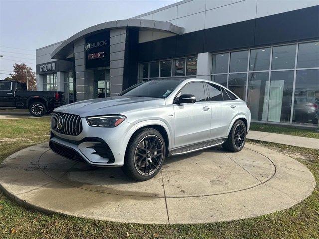 used 2024 Mercedes-Benz AMG GLE 53 car, priced at $80,584