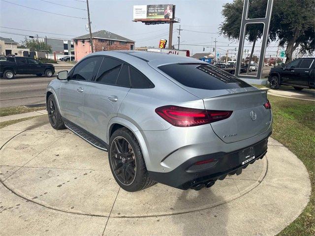 used 2024 Mercedes-Benz AMG GLE 53 car, priced at $80,584