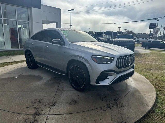 used 2024 Mercedes-Benz AMG GLE 53 car, priced at $80,584