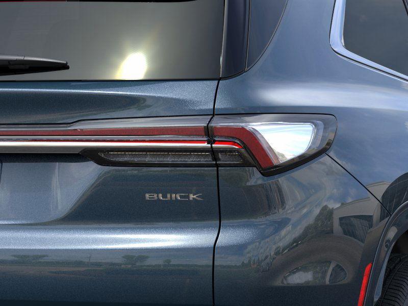 new 2025 Buick Enclave car, priced at $58,690