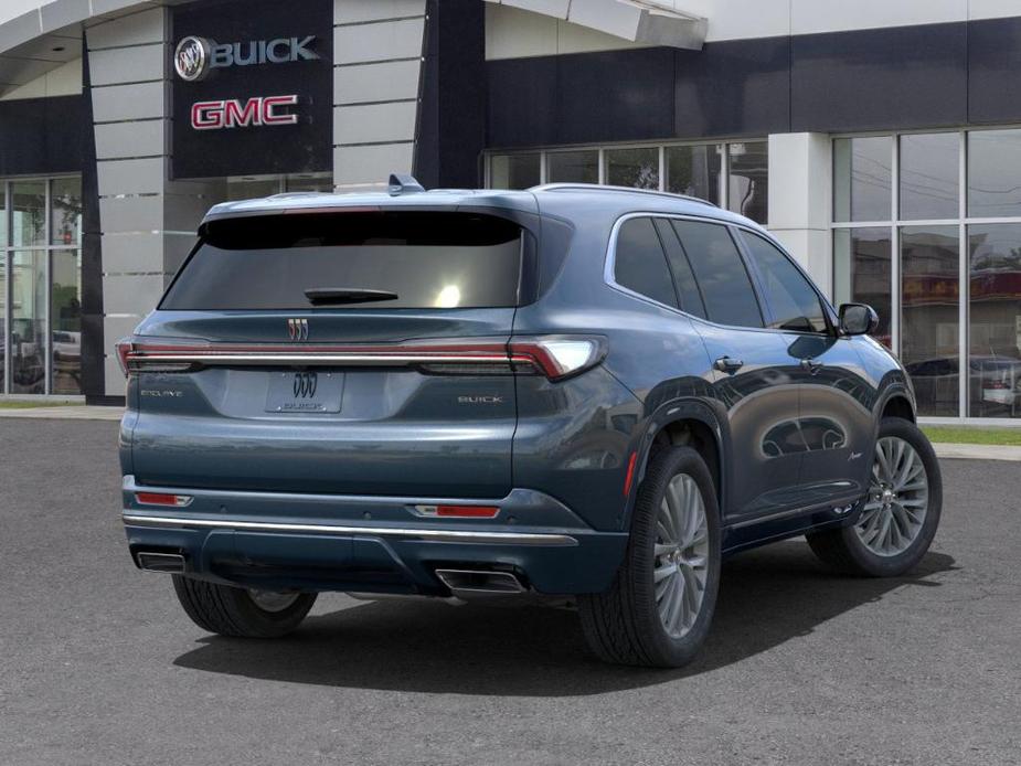 new 2025 Buick Enclave car, priced at $58,690