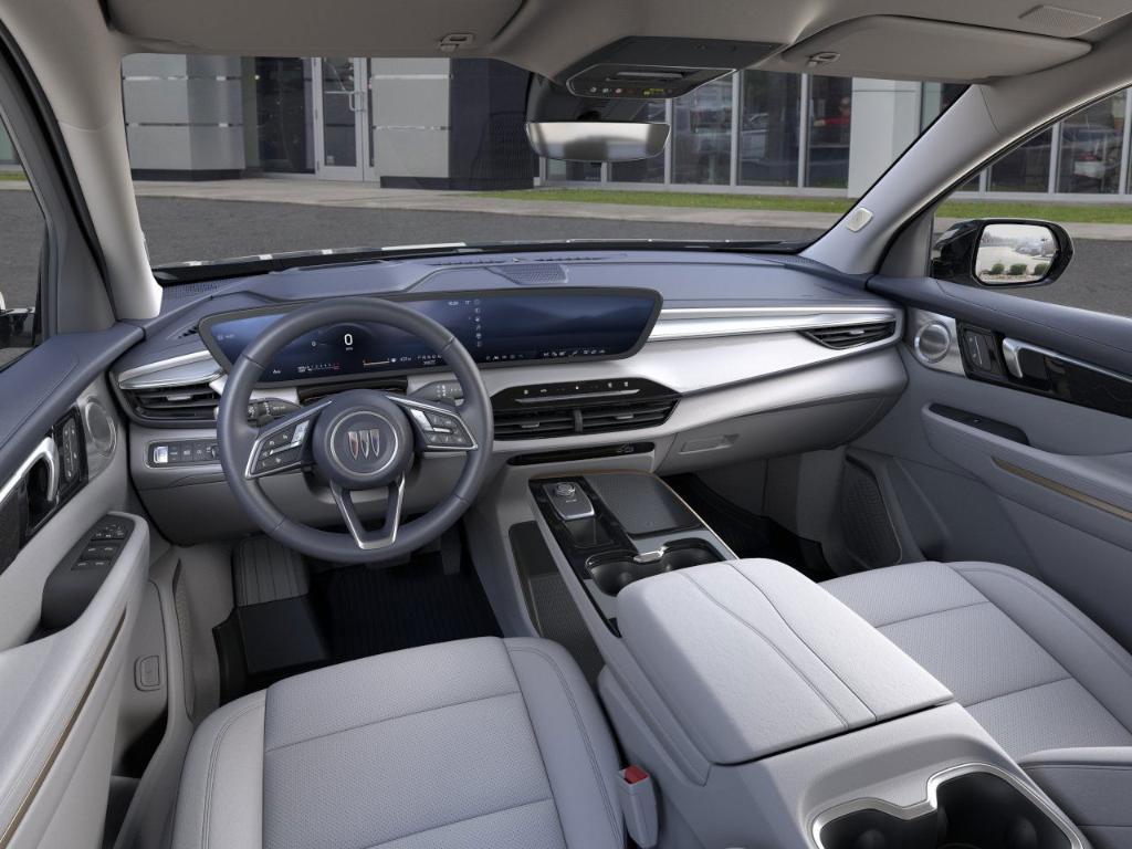 new 2025 Buick Enclave car, priced at $58,690