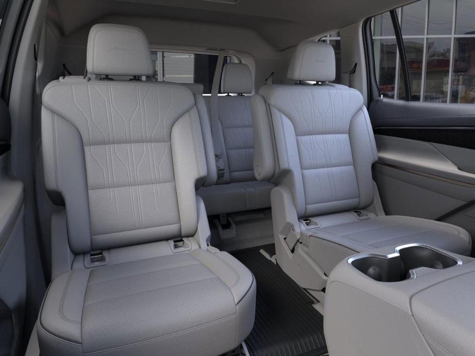 new 2025 Buick Enclave car, priced at $58,690