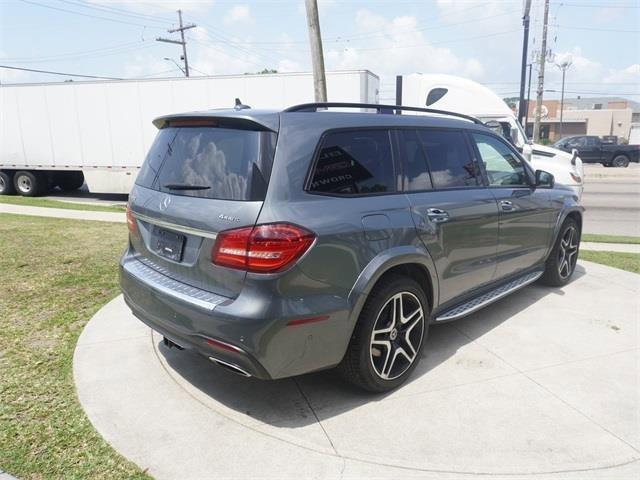 used 2018 Mercedes-Benz GLS 550 car, priced at $27,550