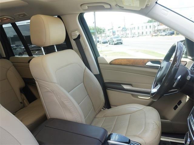 used 2018 Mercedes-Benz GLS 550 car, priced at $27,550