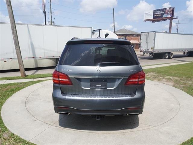 used 2018 Mercedes-Benz GLS 550 car, priced at $27,550