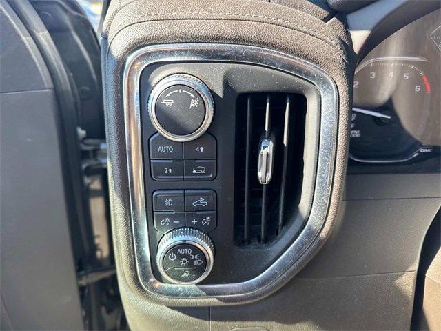 used 2019 GMC Sierra 1500 car, priced at $33,326