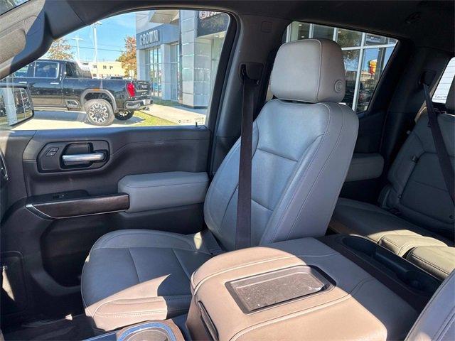 used 2019 GMC Sierra 1500 car, priced at $33,326