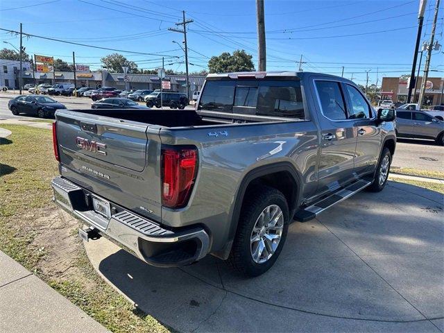 used 2019 GMC Sierra 1500 car, priced at $33,326