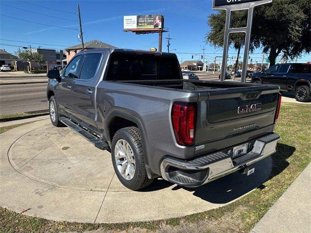 used 2019 GMC Sierra 1500 car, priced at $33,326