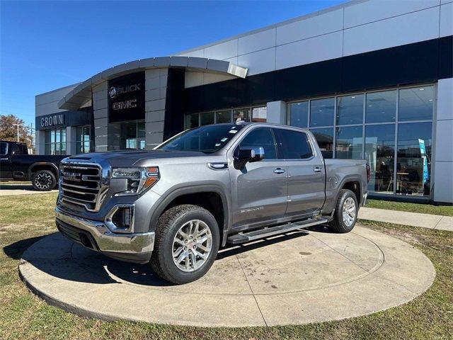 used 2019 GMC Sierra 1500 car, priced at $33,326