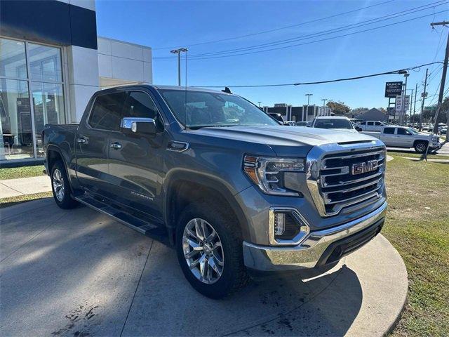 used 2019 GMC Sierra 1500 car, priced at $33,326