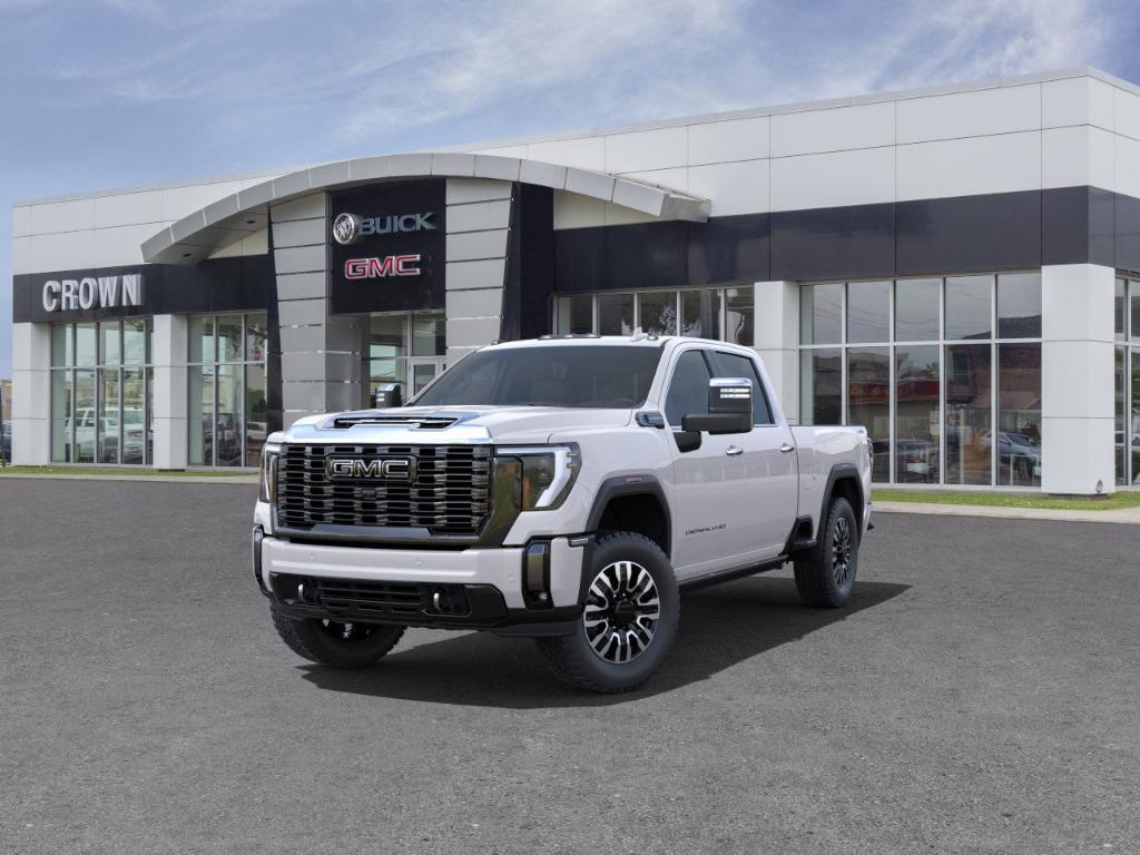 new 2025 GMC Sierra 2500 car, priced at $96,685