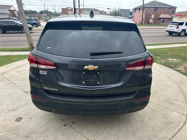 used 2022 Chevrolet Equinox car, priced at $20,523