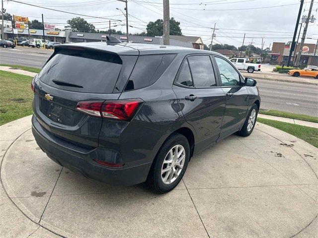 used 2022 Chevrolet Equinox car, priced at $20,523