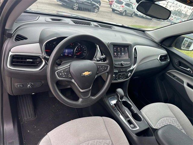 used 2022 Chevrolet Equinox car, priced at $20,523