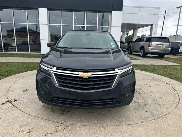 used 2022 Chevrolet Equinox car, priced at $20,523