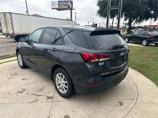 used 2022 Chevrolet Equinox car, priced at $20,523