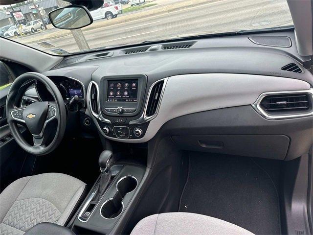 used 2022 Chevrolet Equinox car, priced at $20,523