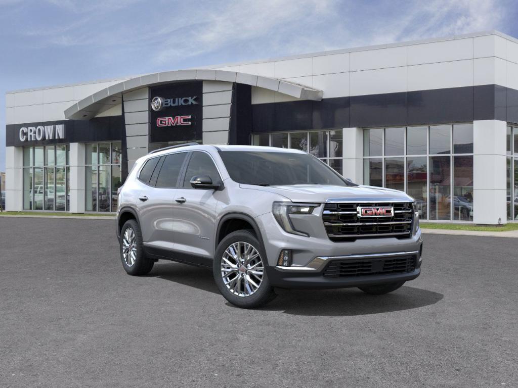 new 2026 GMC Acadia car, priced at $47,625