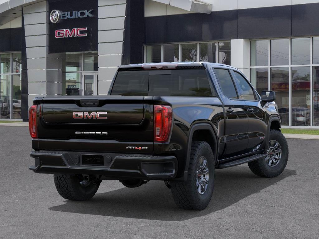 new 2026 GMC Sierra 1500 car, priced at $83,330