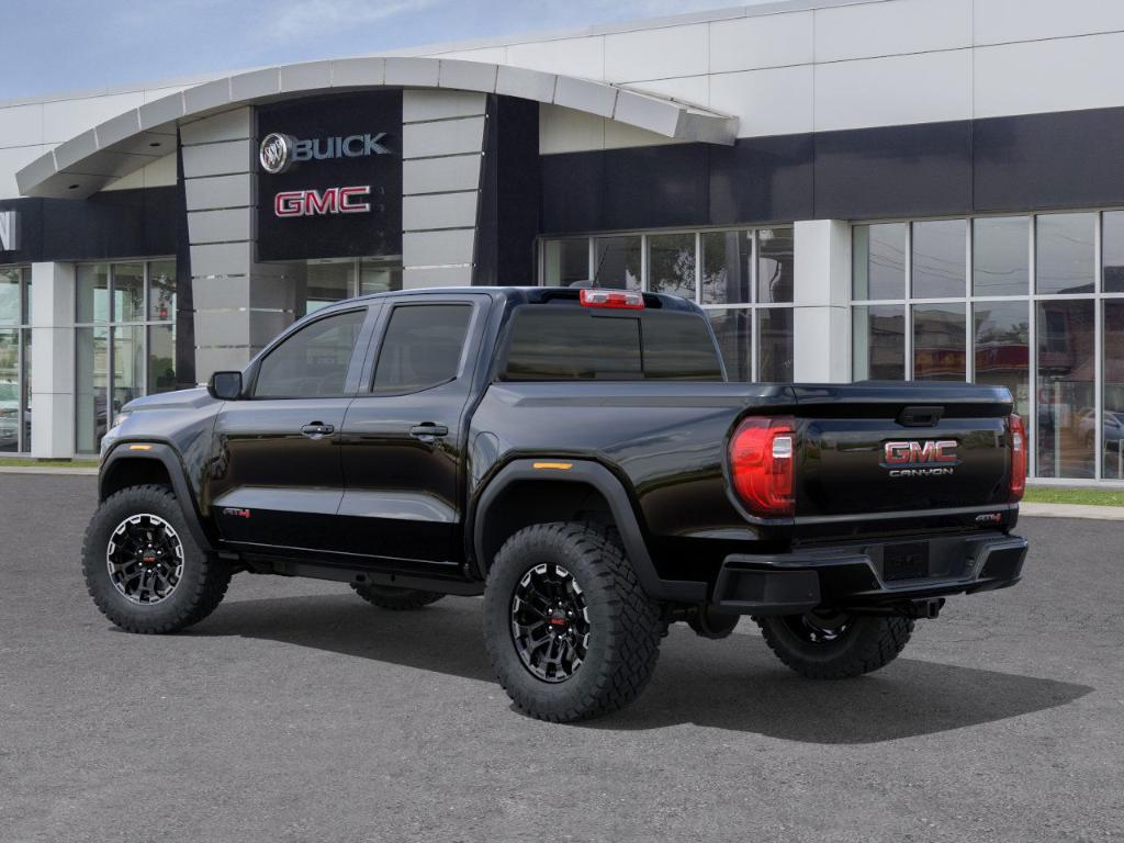 new 2026 GMC Canyon car, priced at $46,255