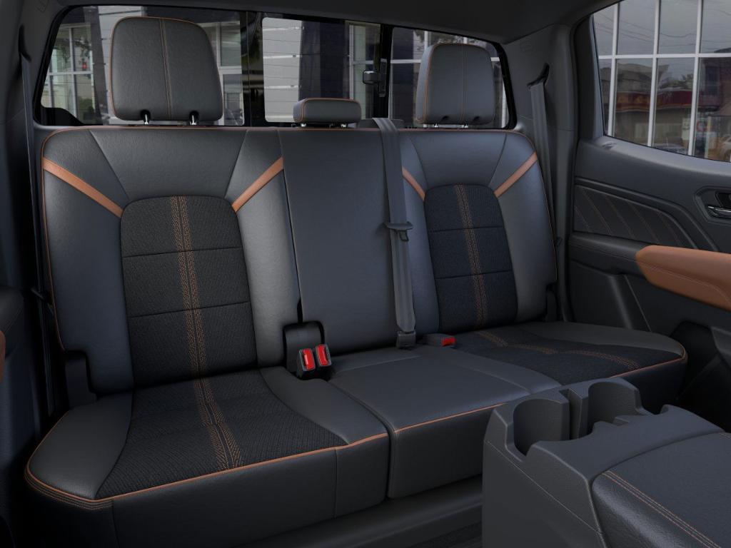 new 2026 GMC Canyon car, priced at $46,255