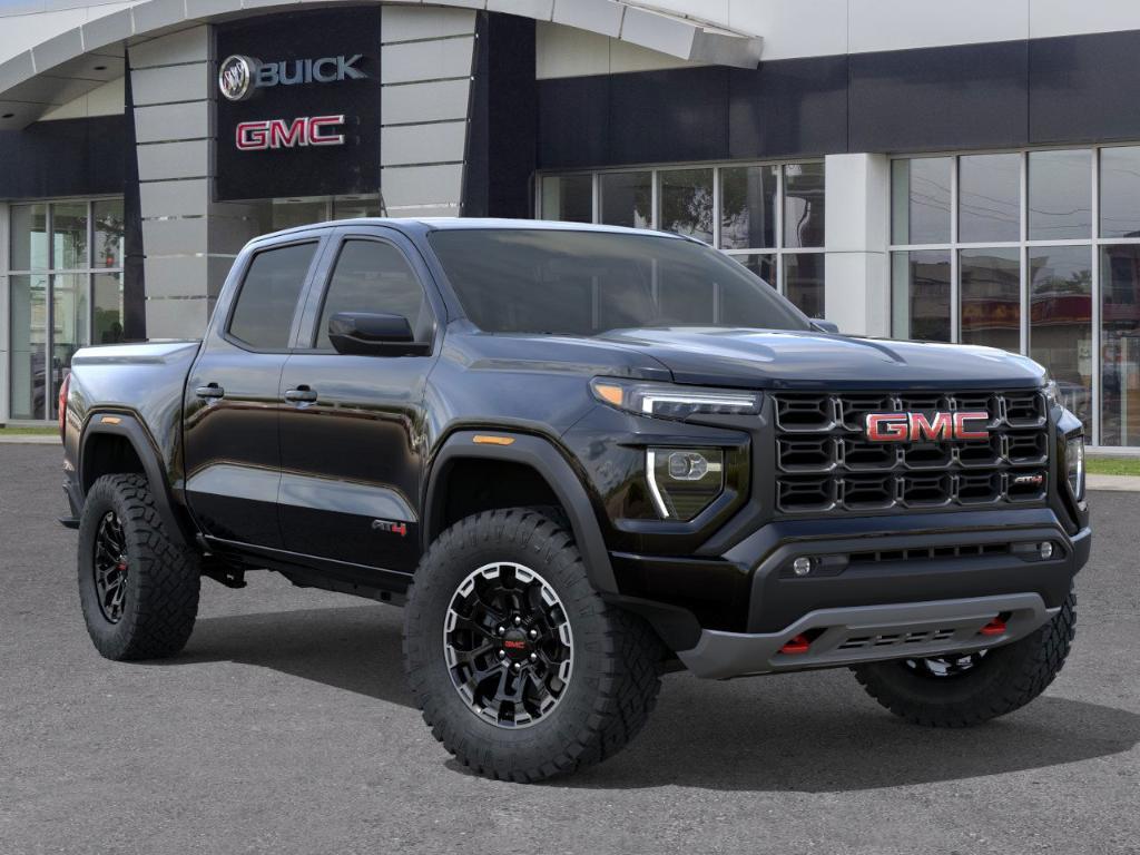 new 2026 GMC Canyon car, priced at $46,255