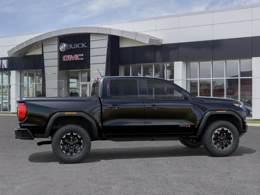new 2026 GMC Canyon car, priced at $46,255