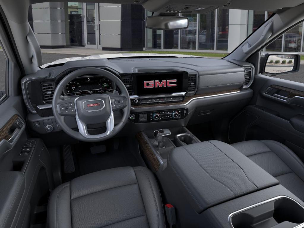 new 2025 GMC Sierra 1500 car, priced at $57,600