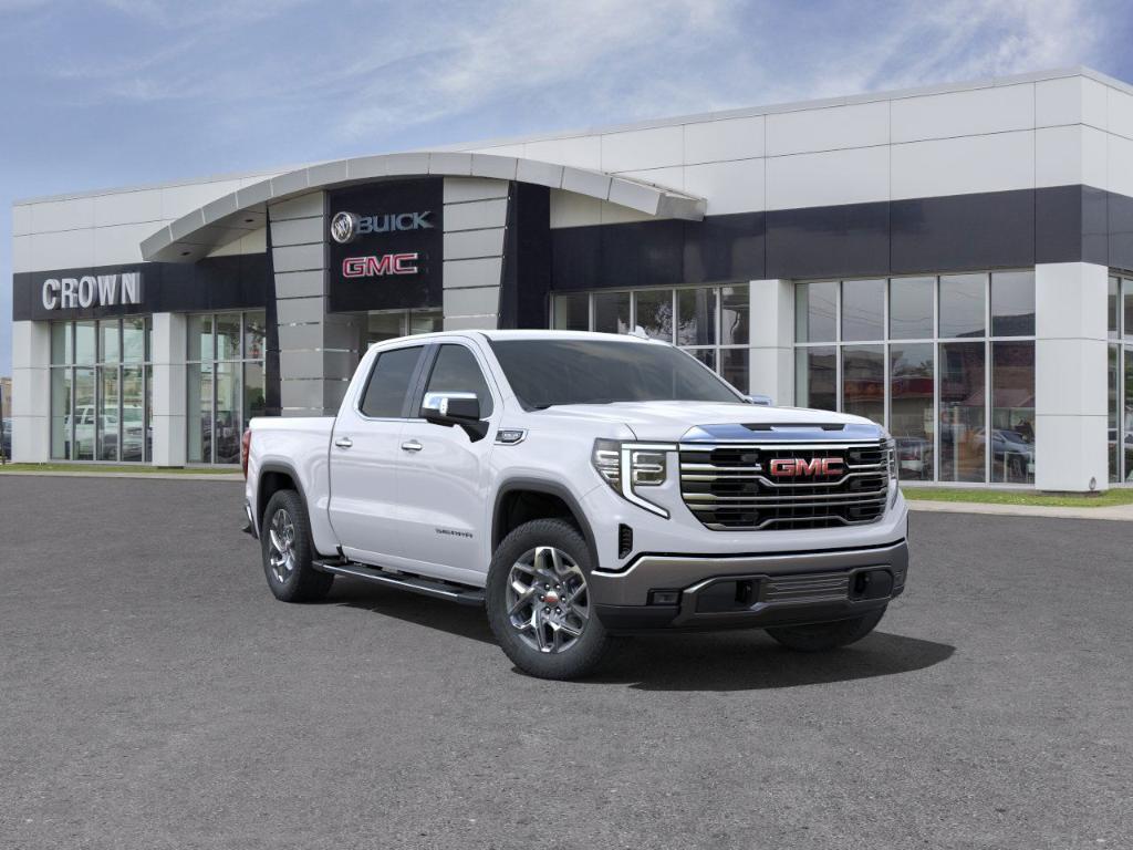new 2025 GMC Sierra 1500 car, priced at $61,350