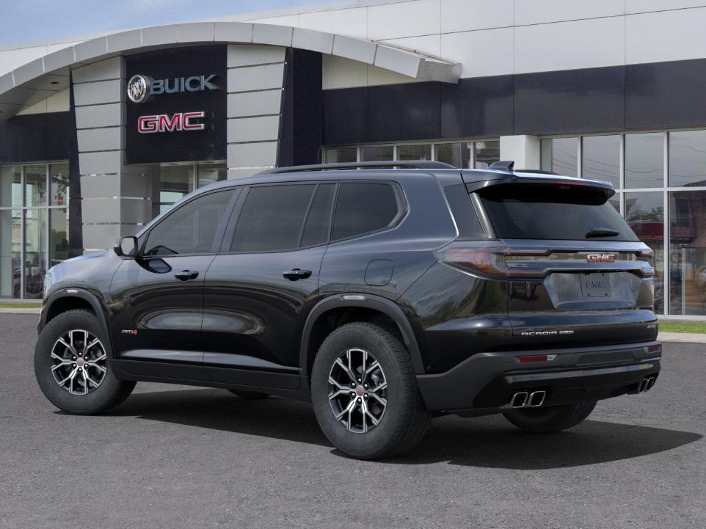 new 2025 GMC Acadia car, priced at $56,290