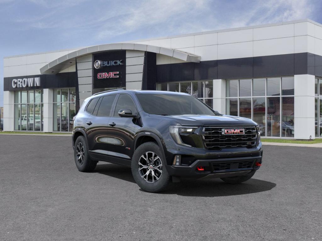 new 2025 GMC Acadia car, priced at $56,290