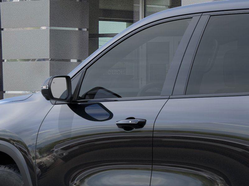 new 2025 GMC Acadia car, priced at $56,290
