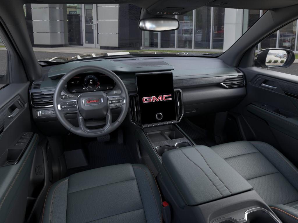 new 2025 GMC Acadia car, priced at $54,290