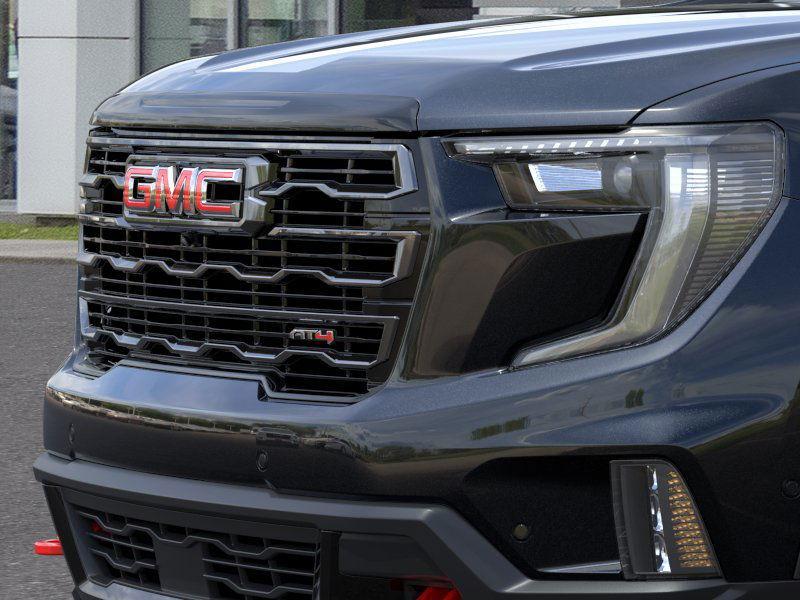 new 2025 GMC Acadia car, priced at $56,290