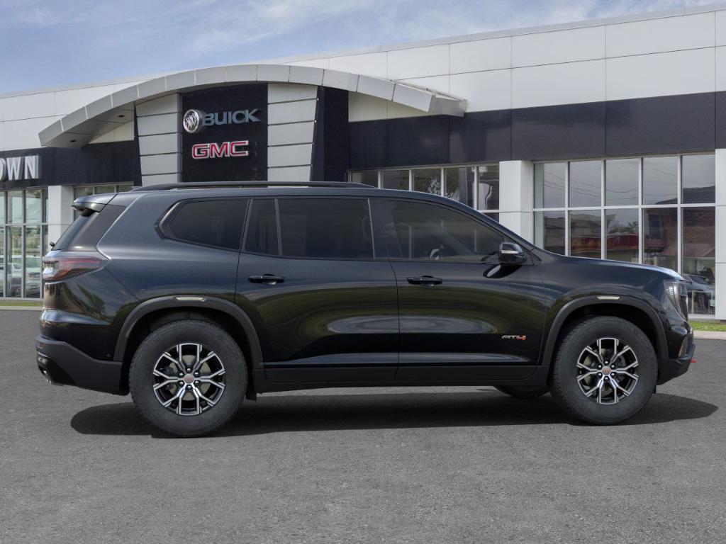 new 2025 GMC Acadia car, priced at $56,290