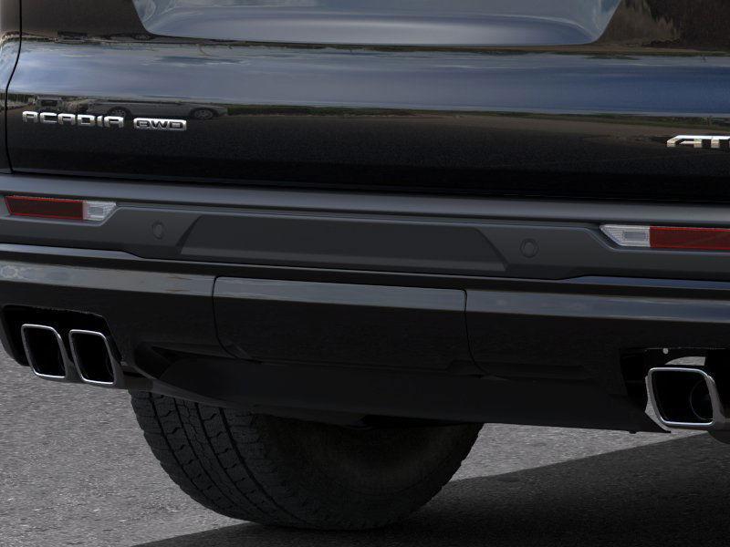 new 2025 GMC Acadia car, priced at $56,290