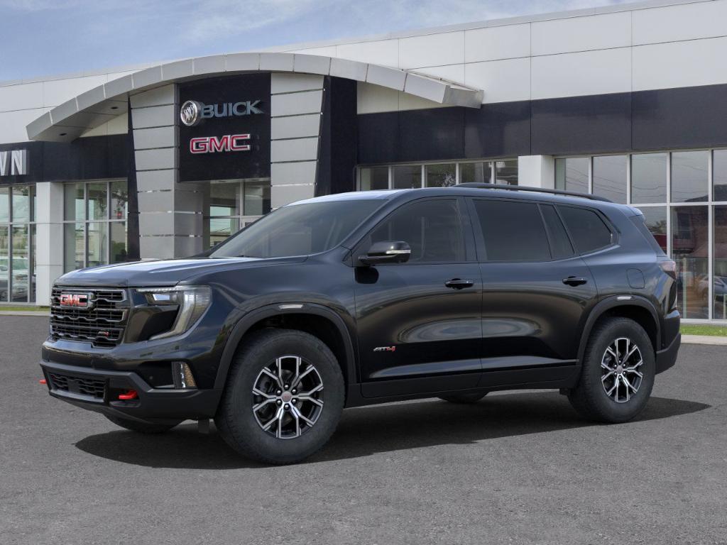 new 2025 GMC Acadia car, priced at $56,290