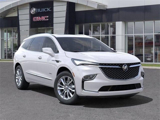 new 2024 Buick Enclave car, priced at $61,620