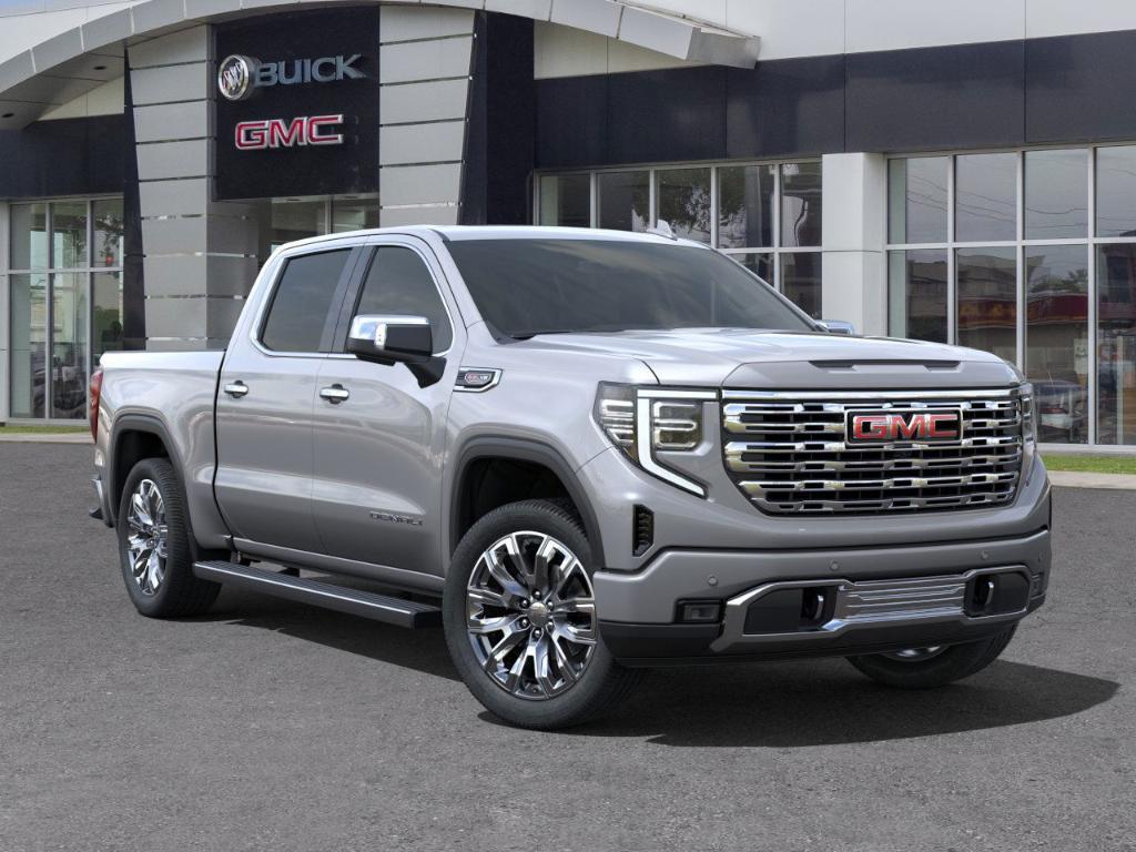 new 2025 GMC Sierra 1500 car, priced at $78,845