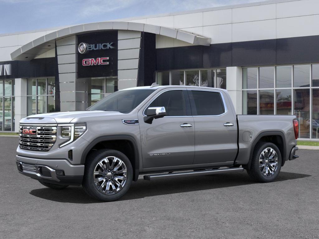 new 2025 GMC Sierra 1500 car, priced at $78,845