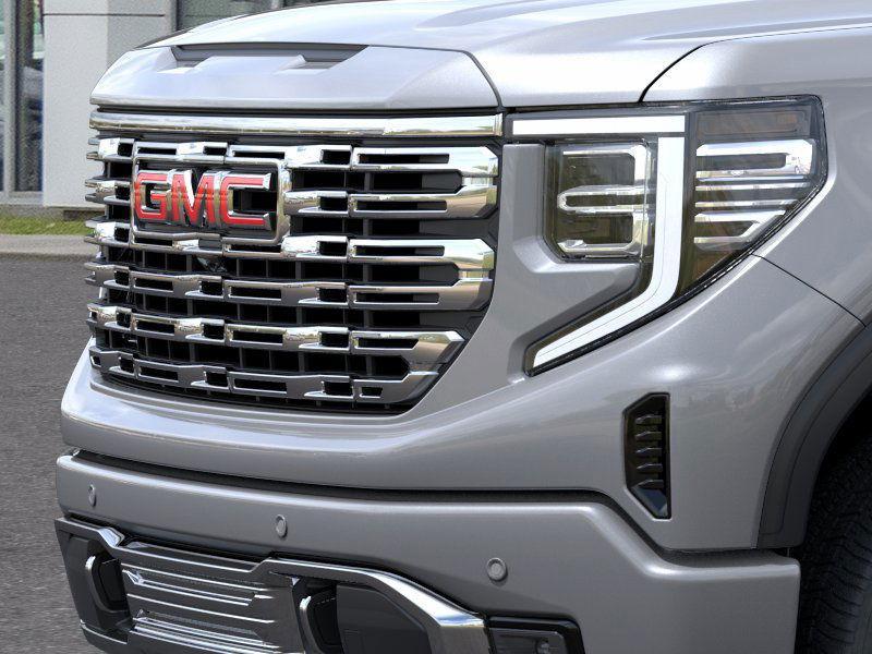 new 2025 GMC Sierra 1500 car, priced at $78,845