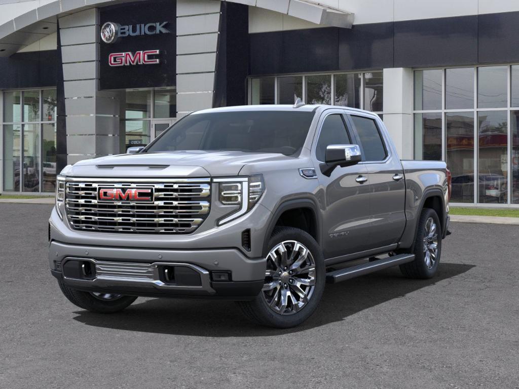 new 2025 GMC Sierra 1500 car, priced at $78,845