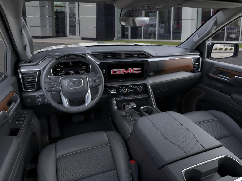 new 2025 GMC Sierra 1500 car, priced at $78,845