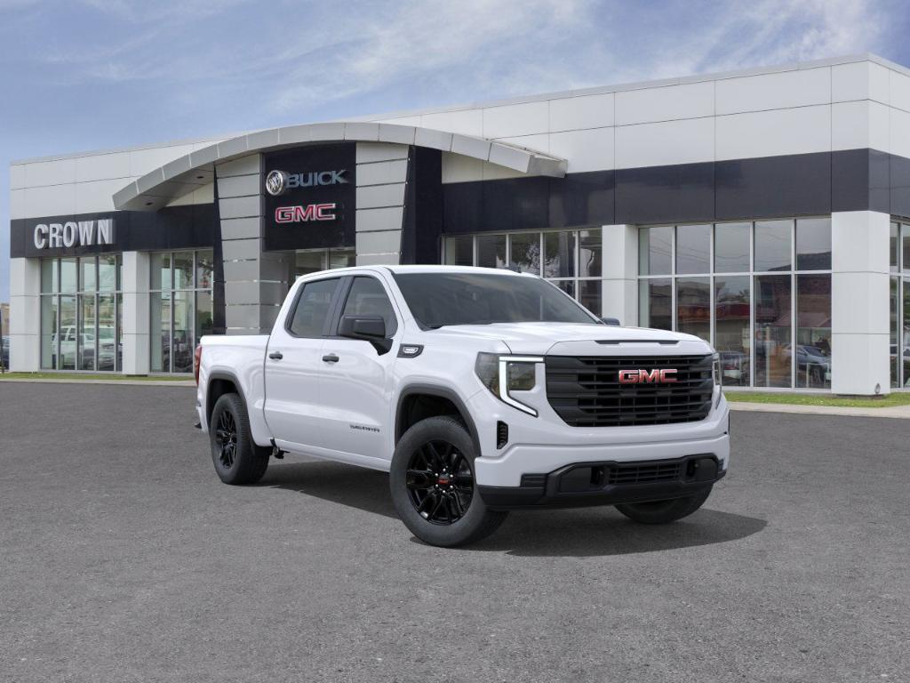 new 2026 GMC Sierra 1500 car, priced at $40,480
