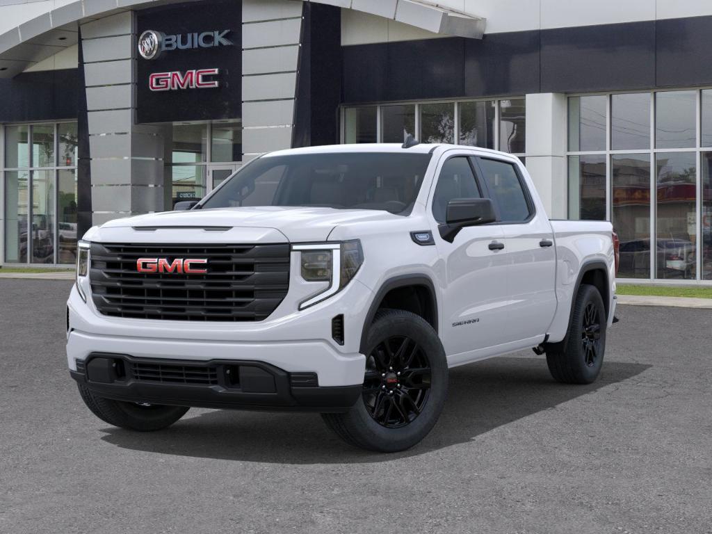 new 2026 GMC Sierra 1500 car, priced at $44,730