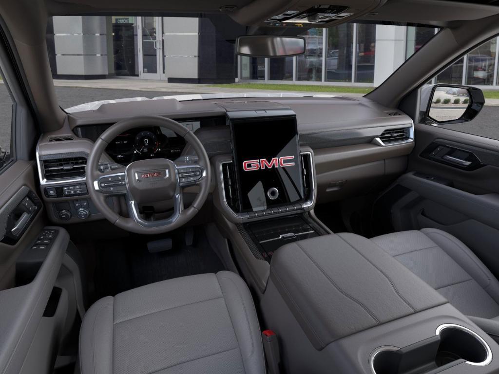 new 2026 GMC Yukon car, priced at $75,285